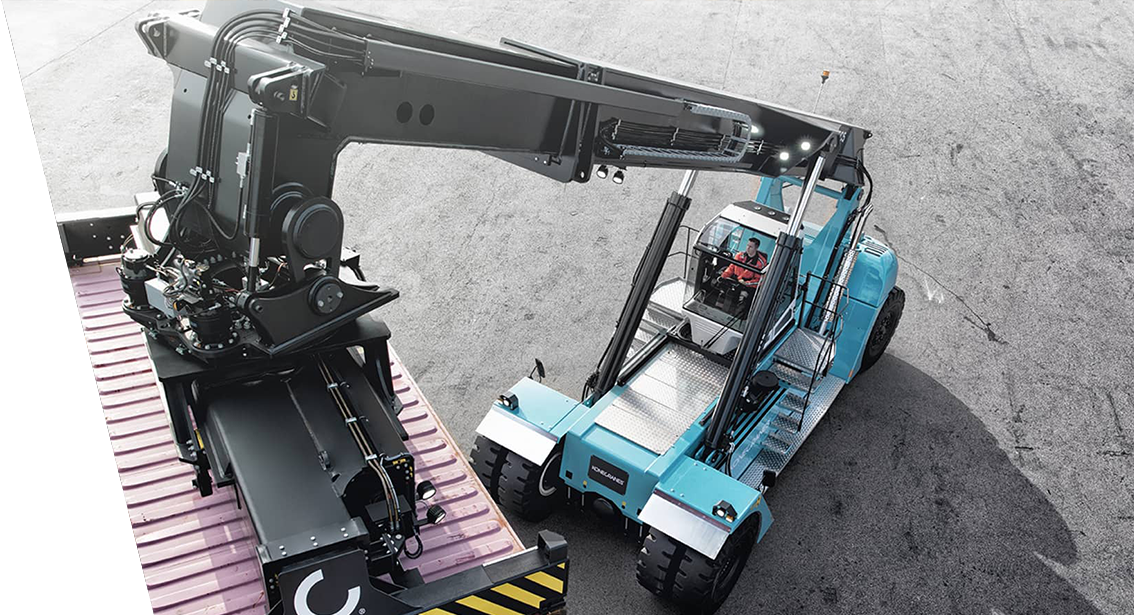 konecranes desno